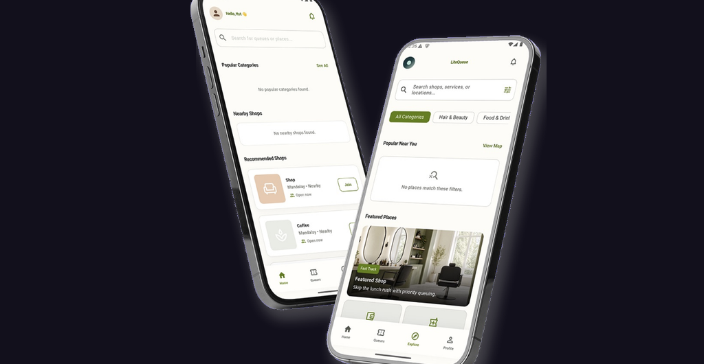 C-Lite — Queue management system
